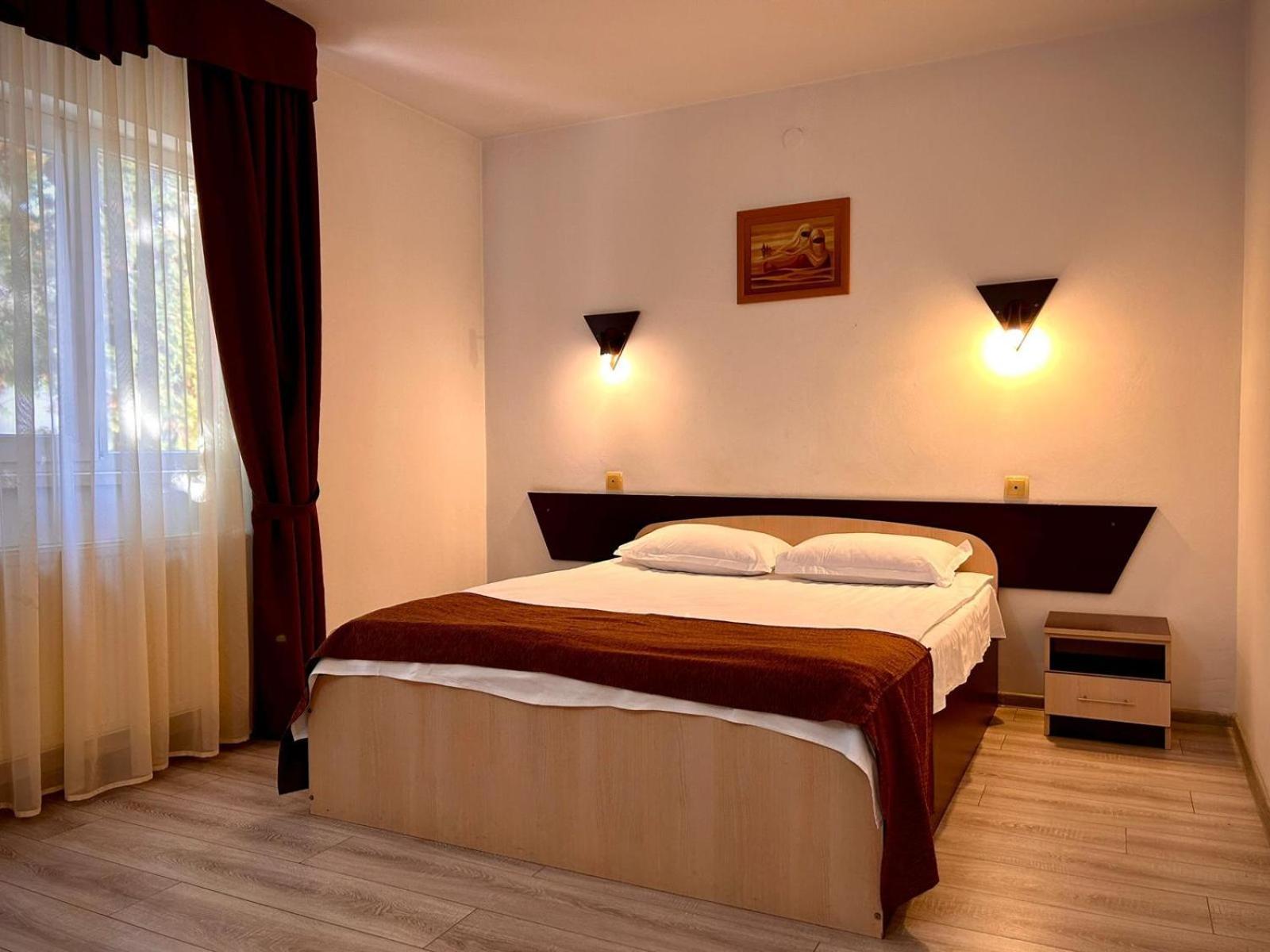 Hotel Levisticum Μπακάου Εξωτερικό φωτογραφία